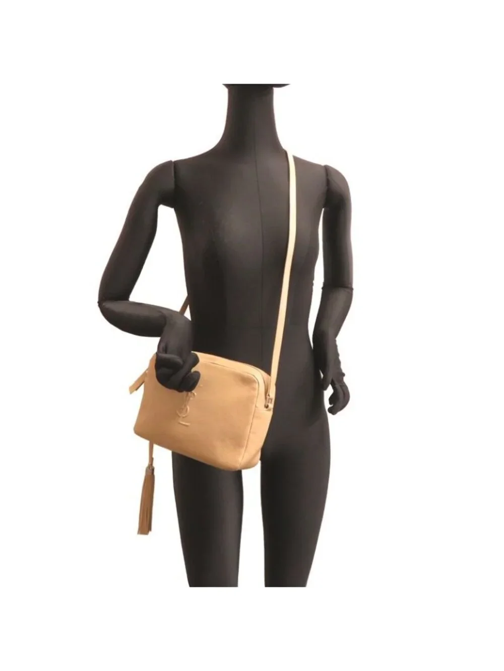 Saint Laurent Paris Shoulder